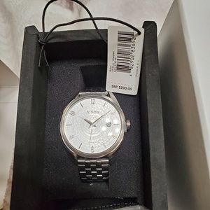 Nixon bullet